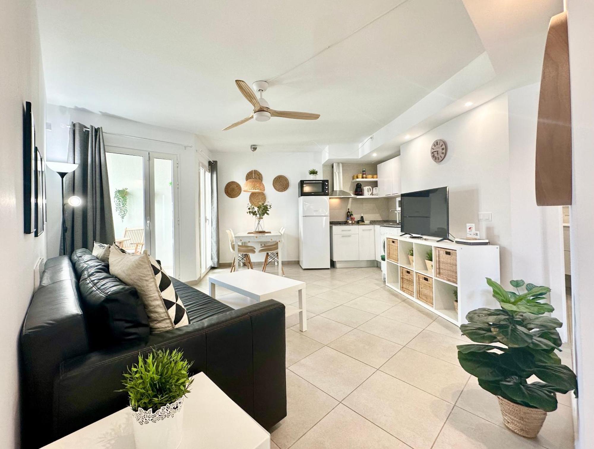 Апартаменти Pineapple Sorbet Piscina, Doble Terraza, Cocina Completa Y Wifi Корралехо Екстер'єр фото