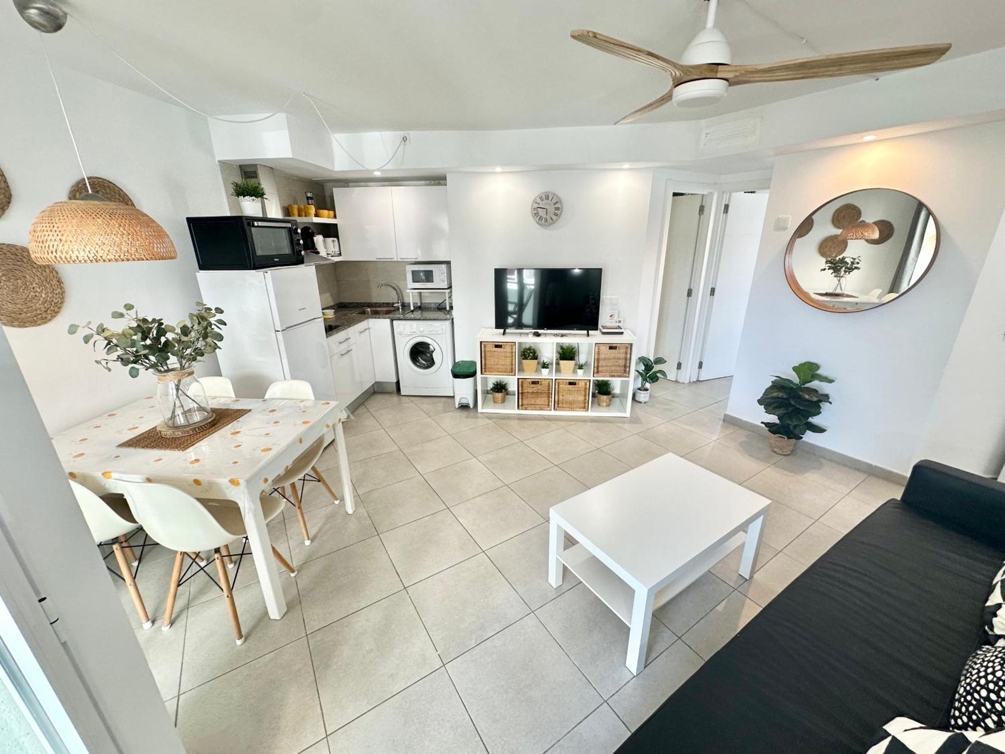 Апартаменти Pineapple Sorbet Piscina, Doble Terraza, Cocina Completa Y Wifi Корралехо Екстер'єр фото